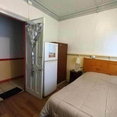 Hostal Estacion Recreo Vina del Mar Exterior photo
