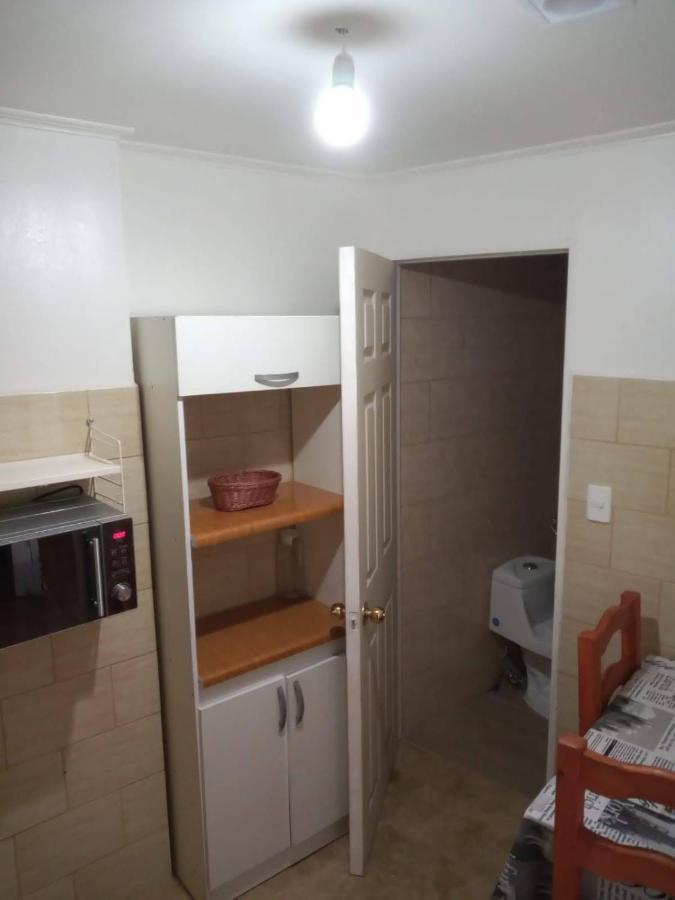 Hostal Estacion Recreo Vina del Mar Exterior photo