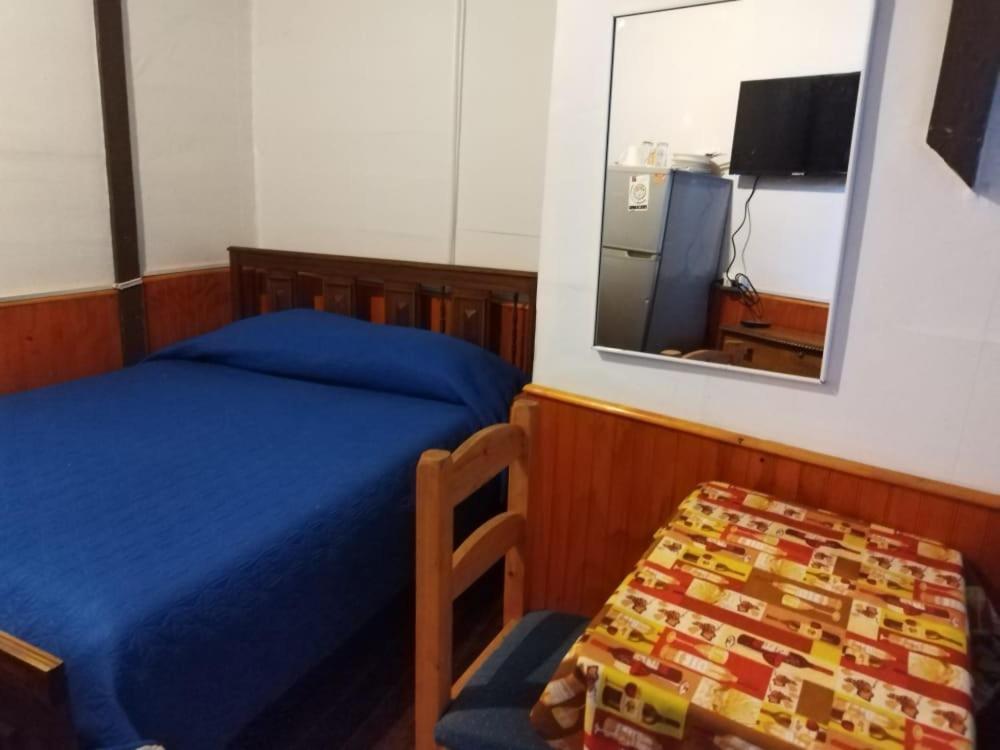Hostal Estacion Recreo Vina del Mar Exterior photo