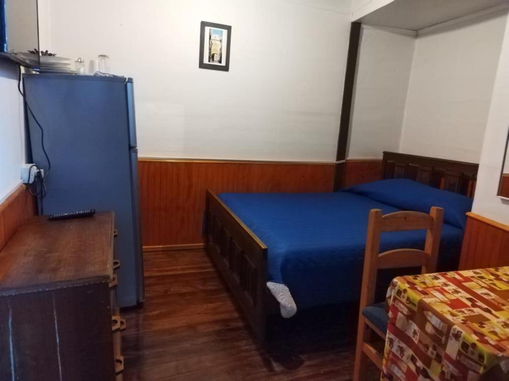 Hostal Estacion Recreo Vina del Mar Exterior photo