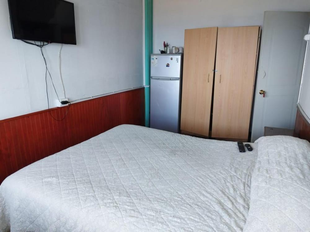Hostal Estacion Recreo Vina del Mar Exterior photo