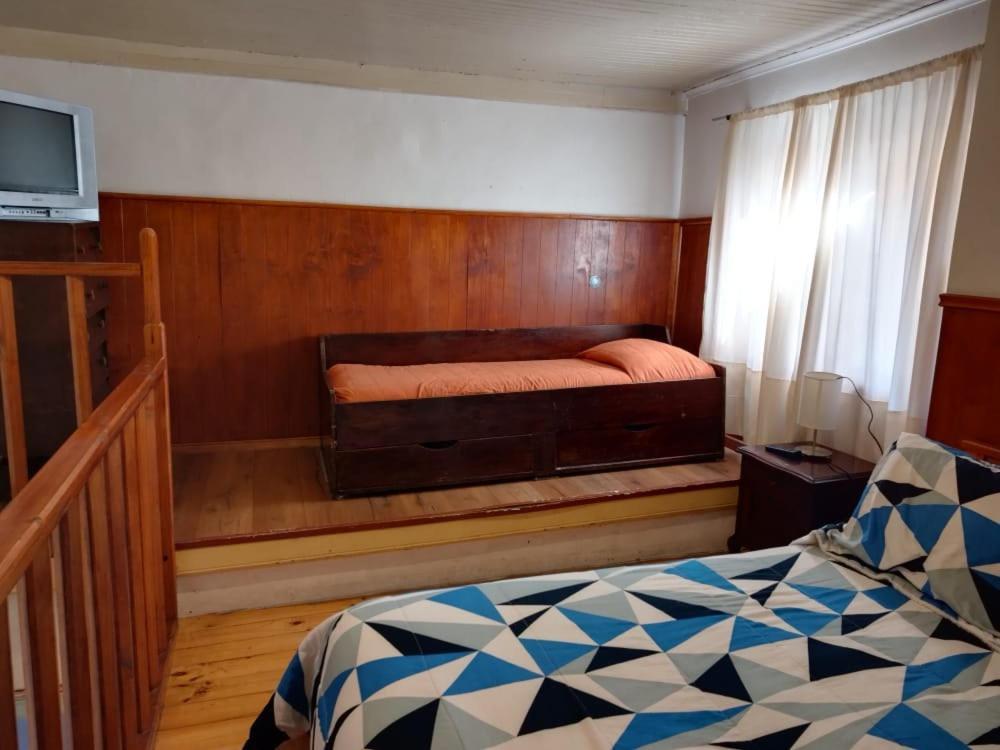Hostal Estacion Recreo Vina del Mar Exterior photo