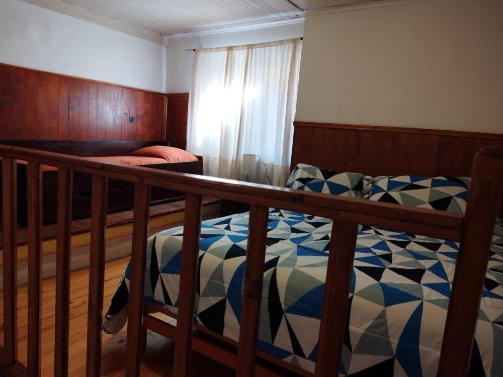 Hostal Estacion Recreo Vina del Mar Exterior photo
