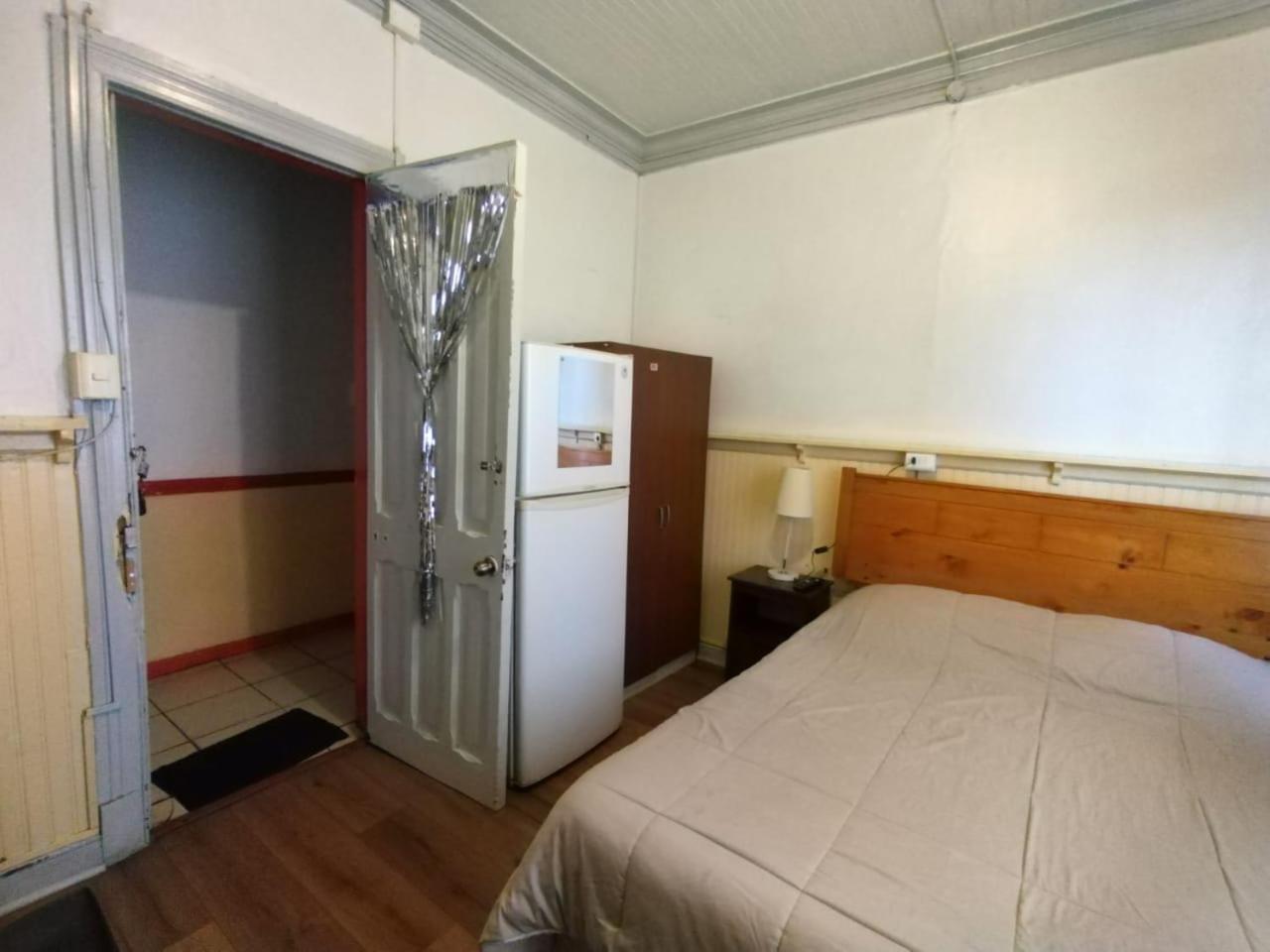 Hostal Estacion Recreo Vina del Mar Exterior photo