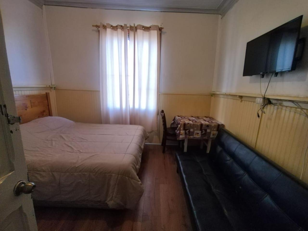 Hostal Estacion Recreo Vina del Mar Exterior photo