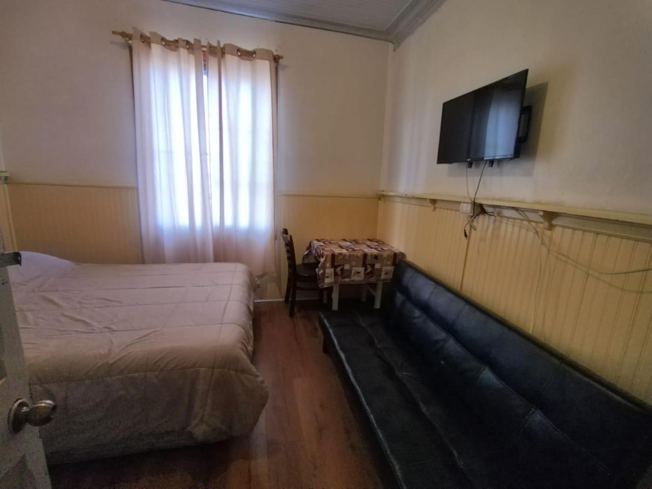 Hostal Estacion Recreo Vina del Mar Exterior photo