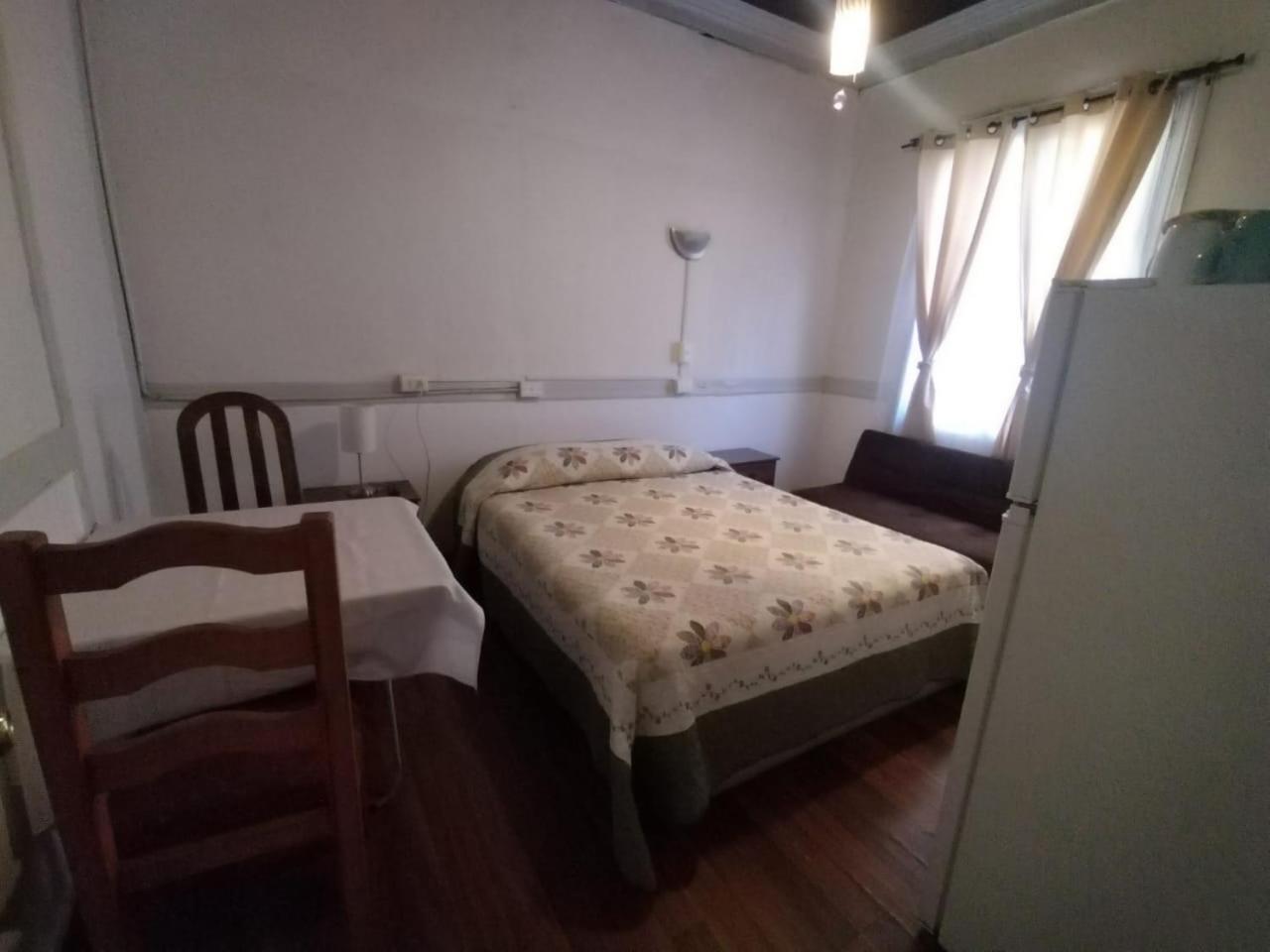 Hostal Estacion Recreo Vina del Mar Exterior photo