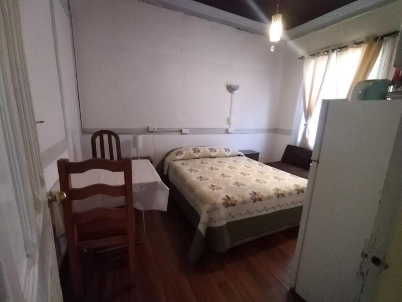Hostal Estacion Recreo Vina del Mar Exterior photo