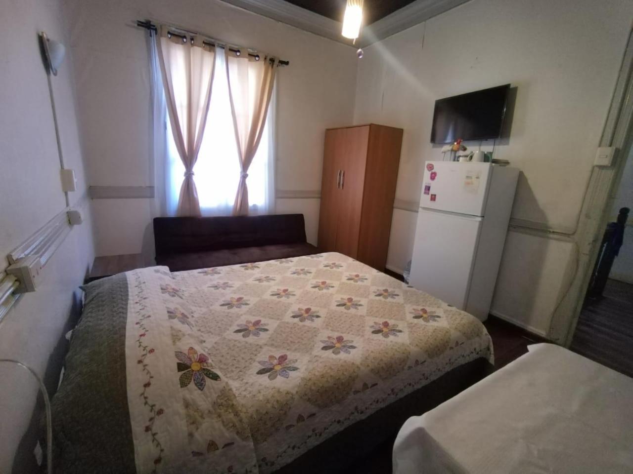 Hostal Estacion Recreo Vina del Mar Exterior photo