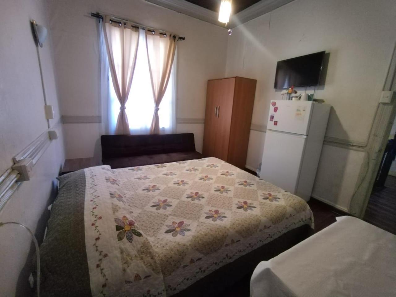 Hostal Estacion Recreo Vina del Mar Exterior photo