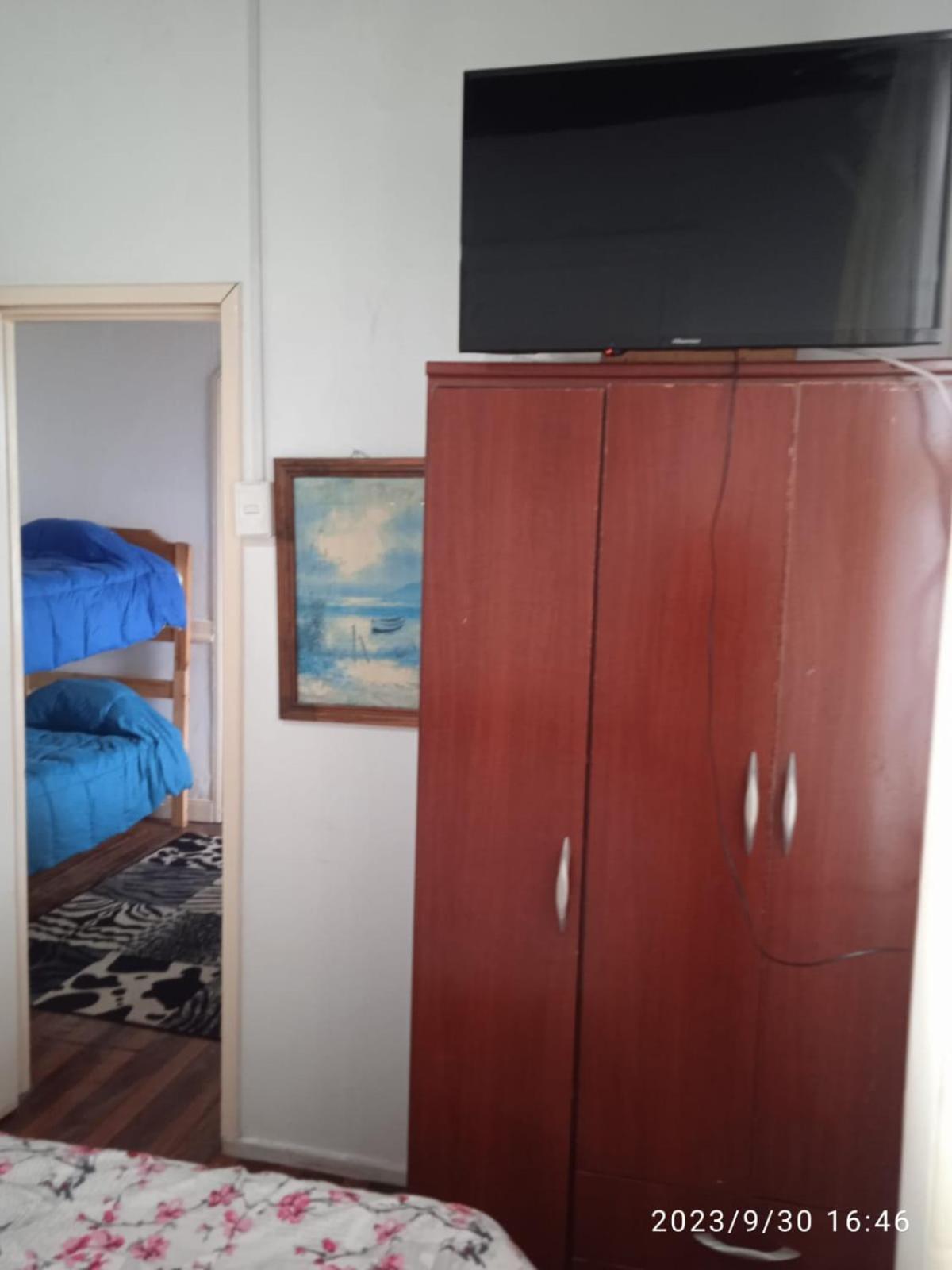 Hostal Estacion Recreo Vina del Mar Exterior photo