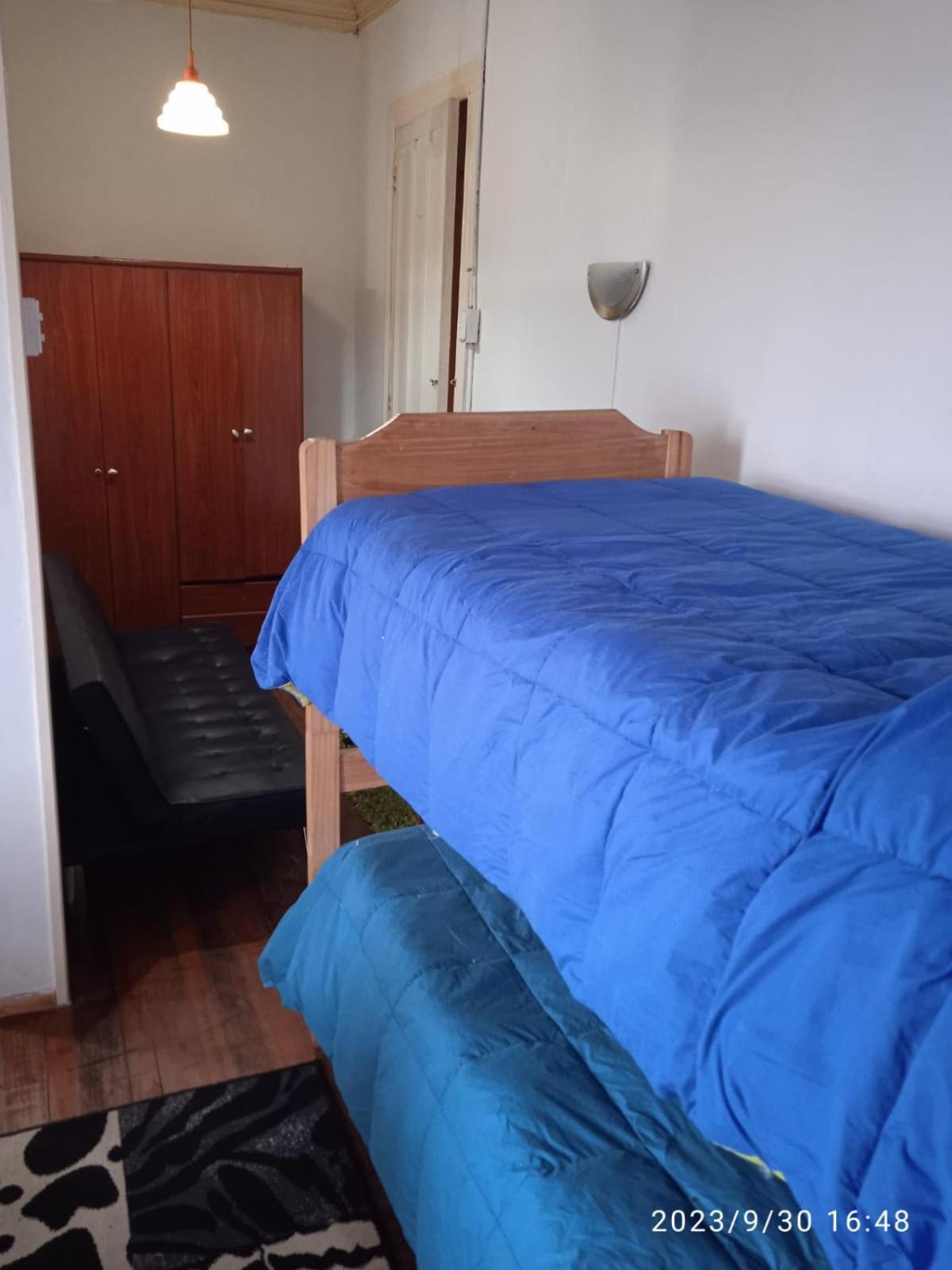 Hostal Estacion Recreo Vina del Mar Exterior photo