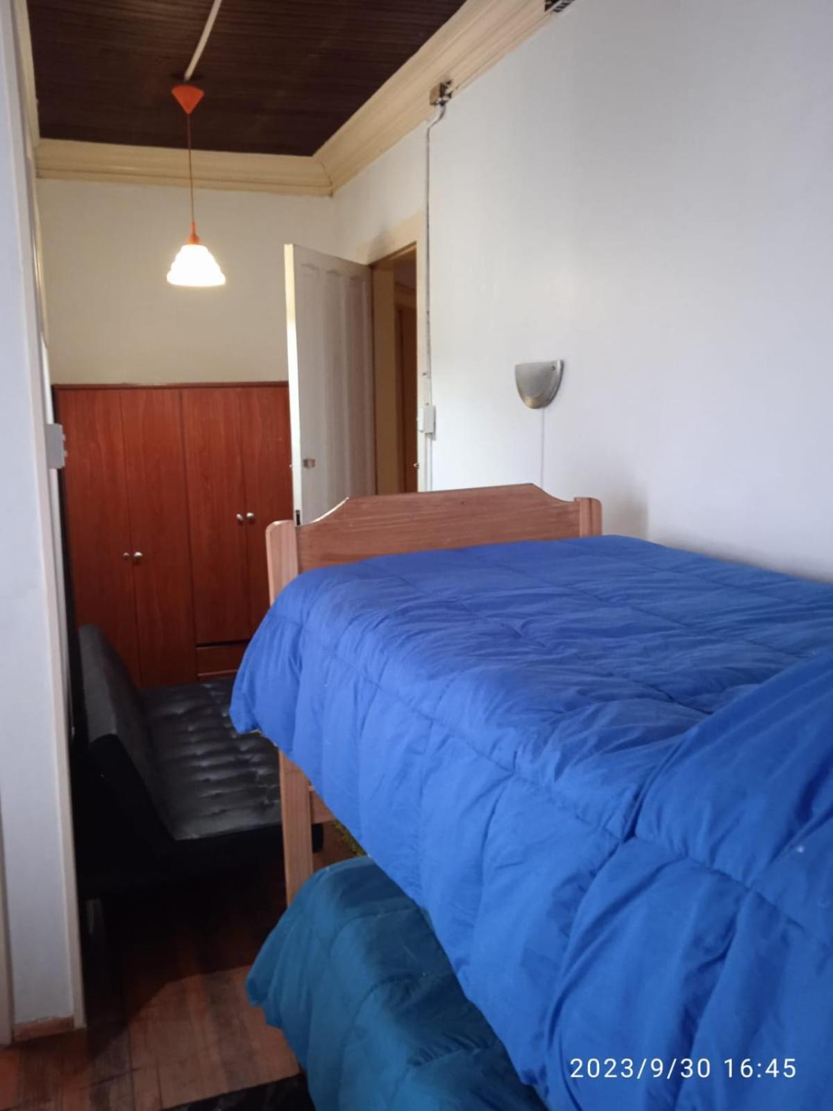 Hostal Estacion Recreo Vina del Mar Exterior photo