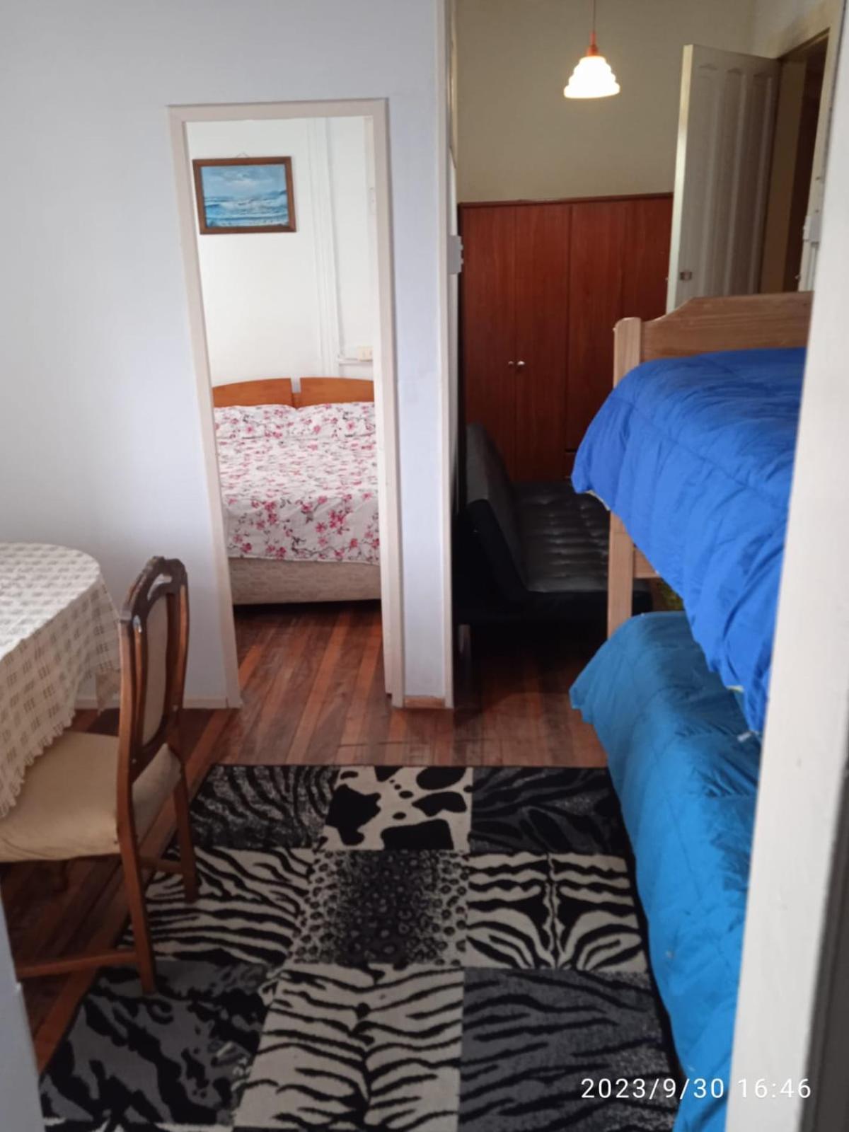 Hostal Estacion Recreo Vina del Mar Exterior photo