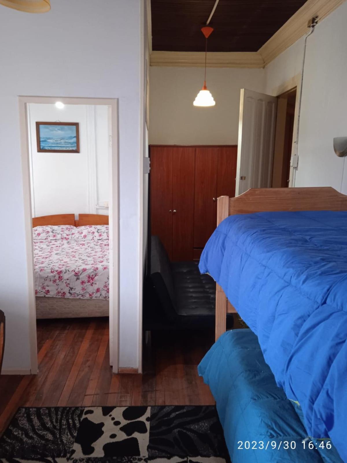 Hostal Estacion Recreo Vina del Mar Exterior photo